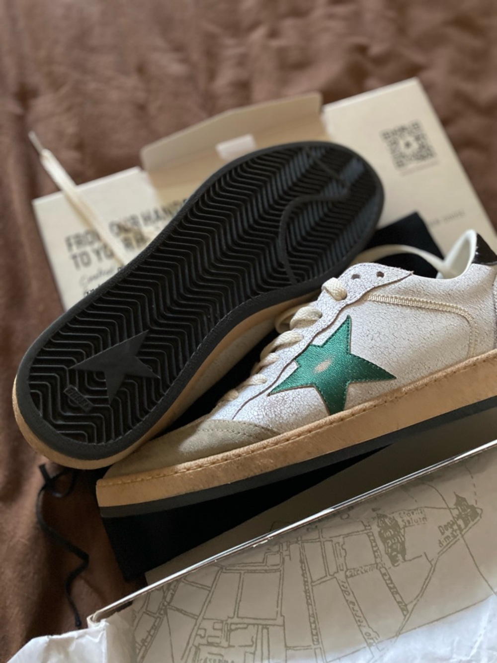 Golden Goose Ball Star - Picture 2 of 4